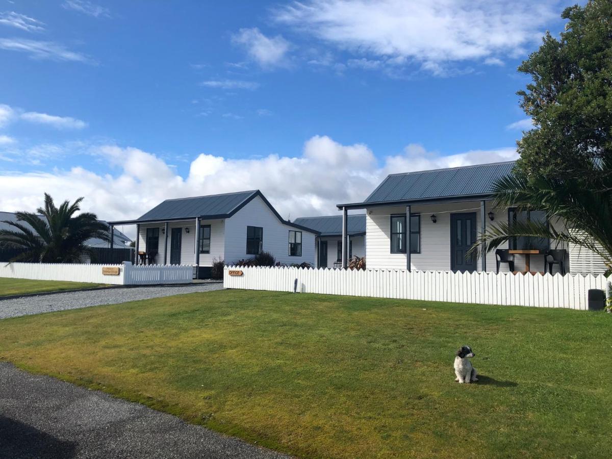 Amberlea Cottages Hokitika Exterior foto